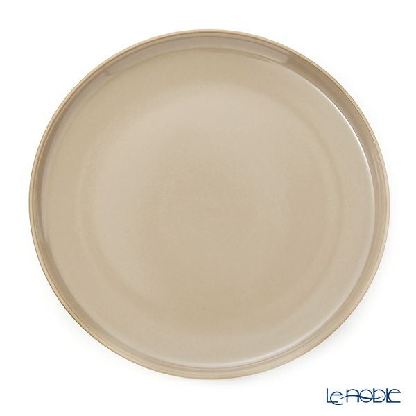 マリメッコ（marimekko） オイヴァ ブラウン プレート 25cm 070615-800