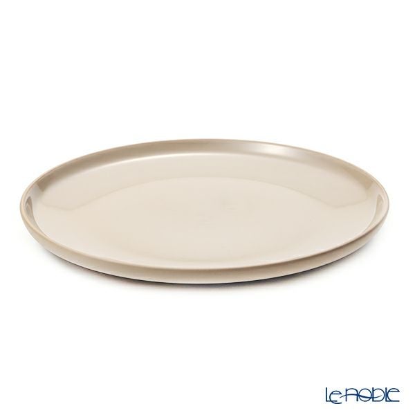 マリメッコ（marimekko） オイヴァ ブラウン プレート 25cm 070615-800