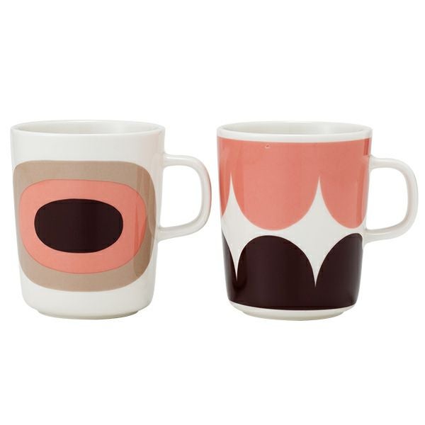 マリメッコ（marimekko） Peura ペウラ／鹿 マグカップ 250ml 072836