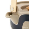 マリメッコ（marimekko）Seireeni セイレーニ／サイレン ティーポット 18cm／700ml 072252-850／23SS