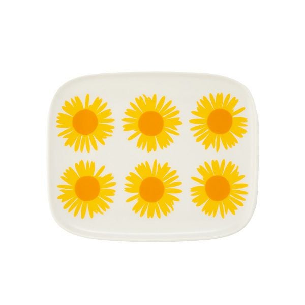 マリメッコ（marimekko） Auringonkukka アウリンゴンクッカ／ひまわり