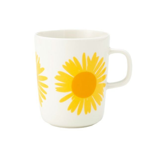 マリメッコ（marimekko） Auringonkukka アウリンゴンクッカ／ひまわり