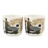 マリメッコ（marimekko） Peura ペウラ／鹿 コーヒーカップセット（ハンドルなし） 072839-193／23AW