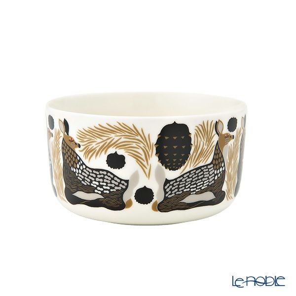 マリメッコ（marimekko） Peura ペウラ／鹿 ボウル 500ml 072838-193／23AW