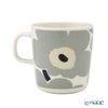 マリメッコ（marimekko） Unikko ウニッコ／けしの花 マグカップ 400ml ライトグレー×サンド 073471-195／24AW