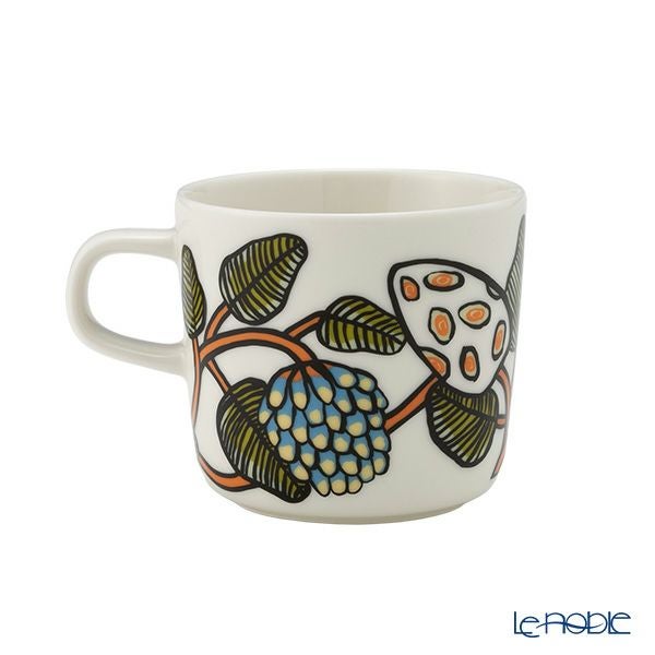 マリメッコ（marimekko） Tiara ティアラ コーヒーカップ 200ml 074559-126／25AW