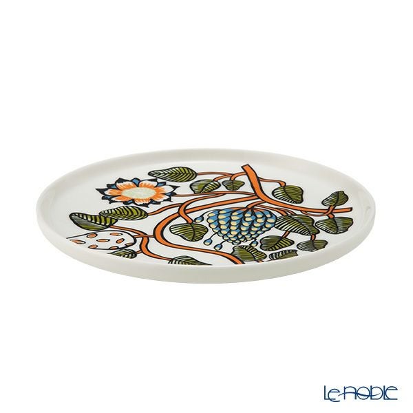 マリメッコ（marimekko） Tiara ティアラ プレート 20cm 074510-126／25AW