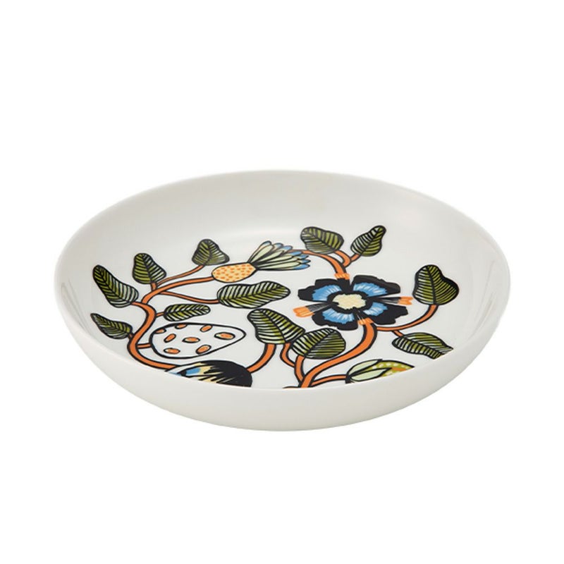 マリメッコ（marimekko） Tiara ティアラ ディーププレート 20.5cm 074560-126／25AW