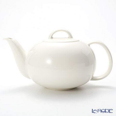 アラビア（ARABIA） 24h ホワイト ティーポット 1.2L