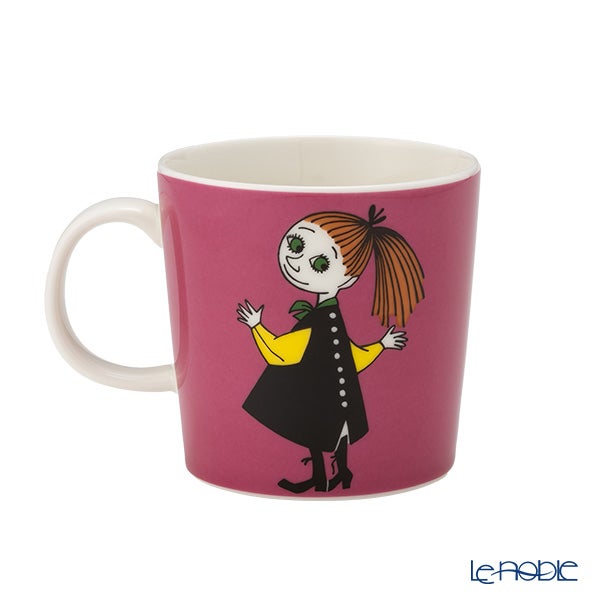アラビア（ARABIA） ムーミン ミムラ（MYMBLE） 2008 マグ 300ml
