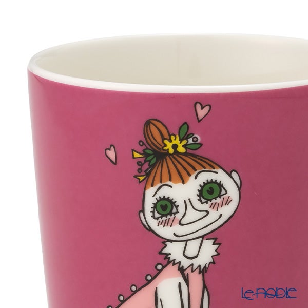 アラビア（ARABIA） ムーミン ミムラ（MYMBLE） 2008 マグ 300ml