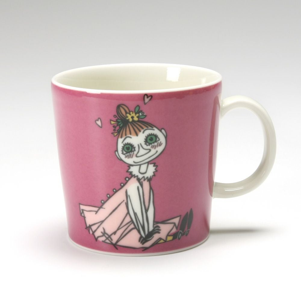 アラビア（ARABIA） ムーミン ミムラ（MYMBLE） 2008 マグ 300ml
