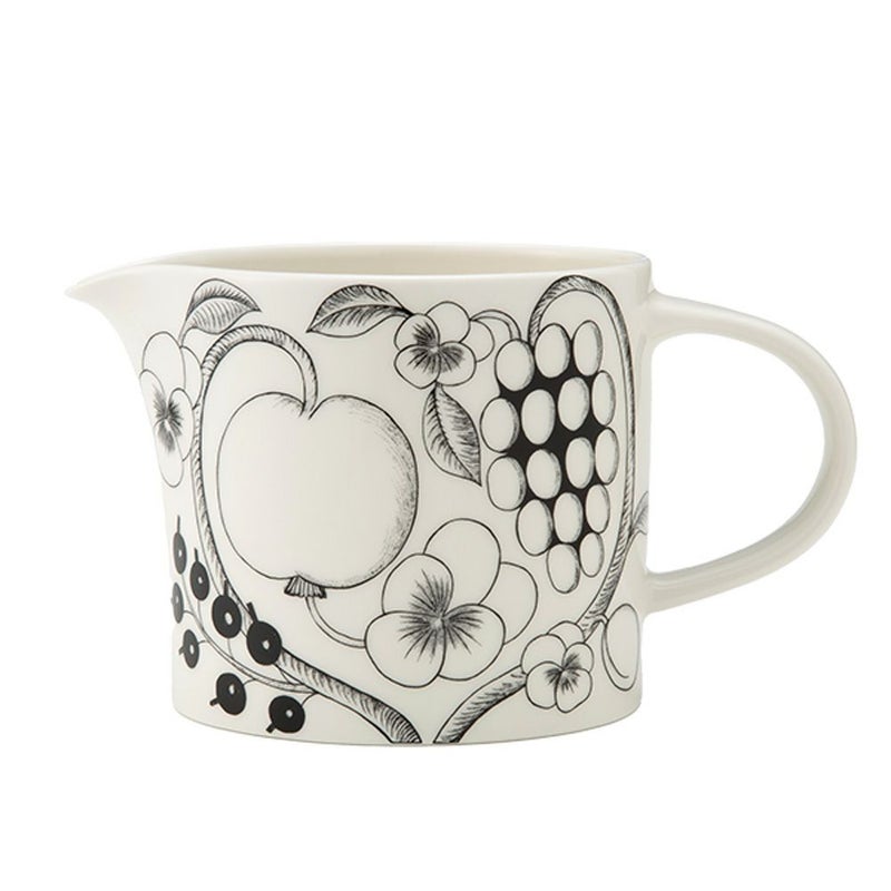 アラビア（ARABIA） パラティッシ ブラック ピッチャー 1.0L