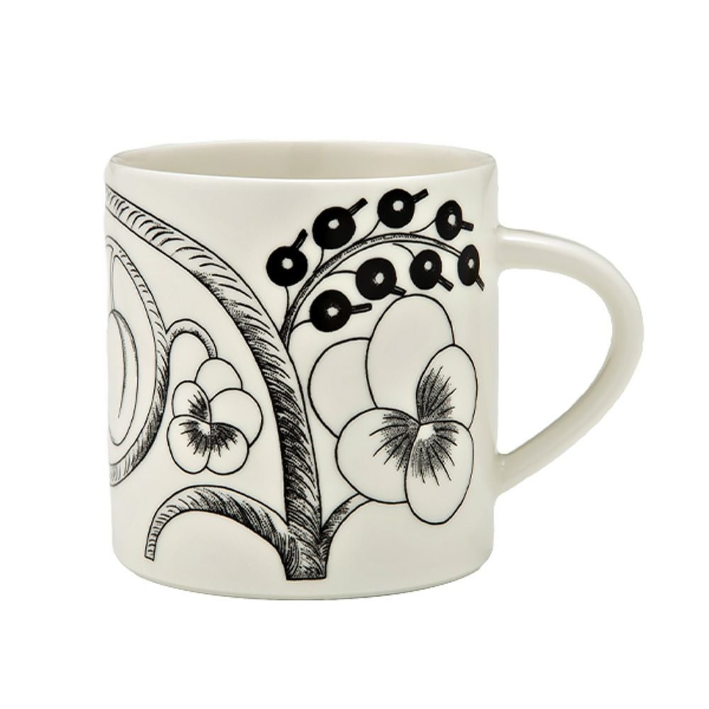 アラビア（ARABIA） パラティッシ ブラック マグ 350ml