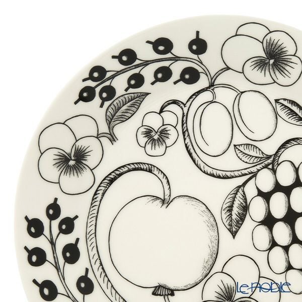 アラビア（ARABIA） パラティッシ ブラック プレート 26cm