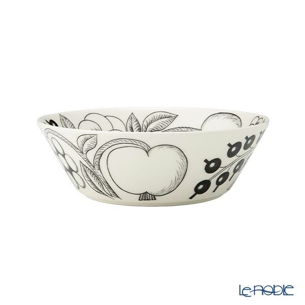 アラビア（ARABIA） パラティッシ ブラック ボウル 17cm