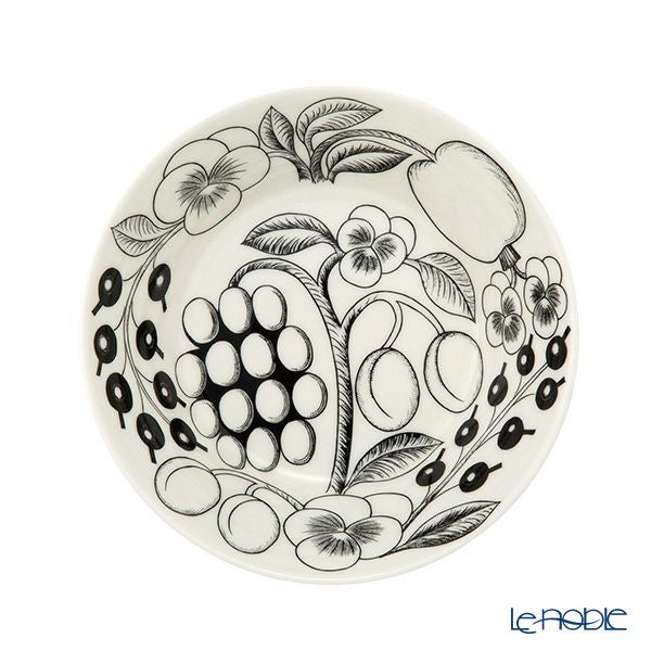 アラビア（ARABIA） パラティッシ ブラック ボウル 17cm