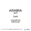 アラビア（ARABIA） ルミ プレート 26cm 1005448