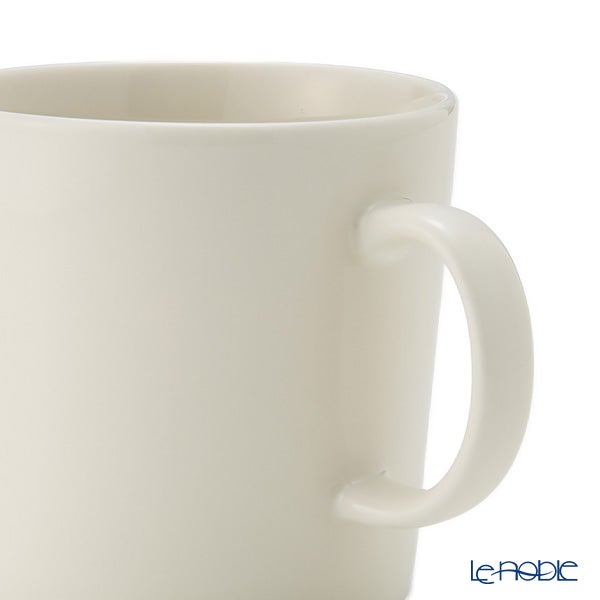 イッタラ（iittala） ティーマ ホワイト マグ 400ml