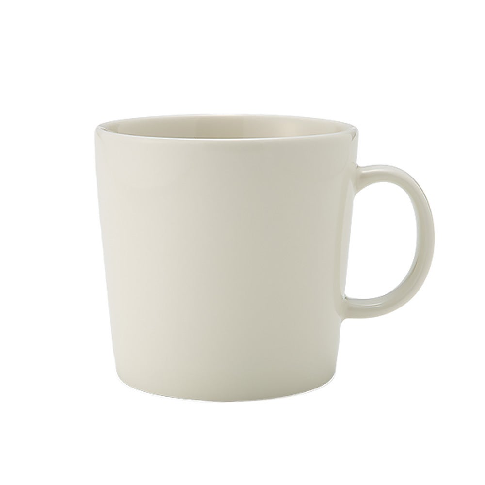 イッタラ ティーマ ホワイト マグ 400ml