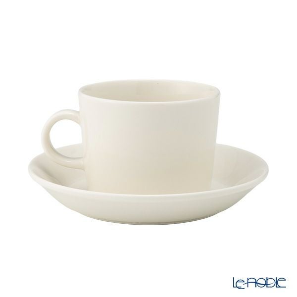イッタラ（iittala） ティーマ ホワイト カップ＆ソーサー 220ml