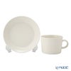 イッタラ（iittala） ティーマ ホワイト カップ＆ソーサー 220ml