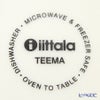 イッタラ（iittala） ティーマ ホワイト ボウル 1.65L