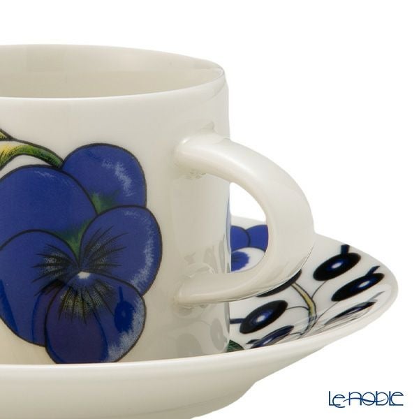 アラビア（ARABIA） パラティッシ イエロー ティーカップ＆ソーサー 280ml