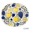 アラビア（ARABIA） パラティッシ イエロー オーバルプレート 36cm