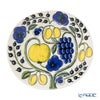 アラビア（ARABIA） パラティッシ イエロー オーバルプレート 25cm