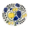 アラビア（ARABIA） パラティッシ イエロー オーバルプレート 25cm