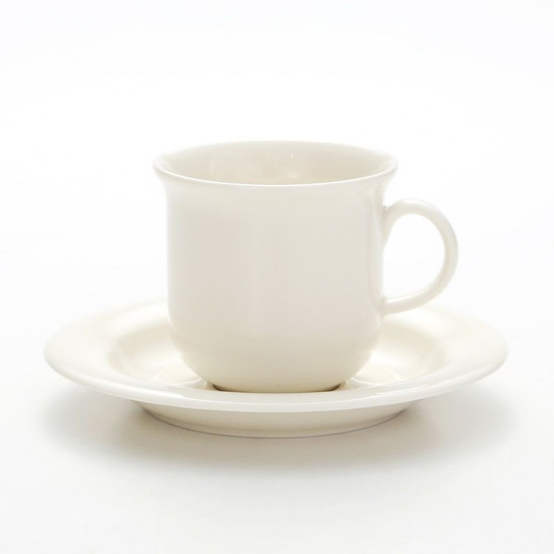 アラビア（ARABIA） アークティカ コーヒーカップ＆ソーサー 150ml