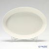 アラビア（ARABIA） ココ オーバルプレート 18×26cm ホワイト