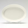 アラビア（ARABIA） ココ オーバルプレート 18×26cm ホワイト