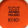 アラビア（ARABIA） ココ マグ 350ml オレンジ
