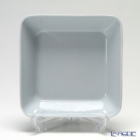 イッタラ（iittala） ティーマ パールグレイ スクエアプレート 16×16cm