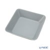 イッタラ（iittala） ティーマ パールグレイ スクエアプレート 16×16cm