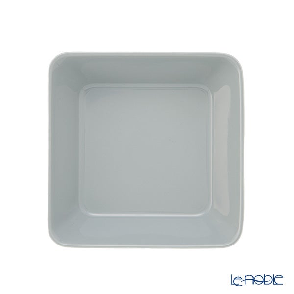イッタラ（iittala） ティーマ パールグレイ スクエアプレート 16×16cm