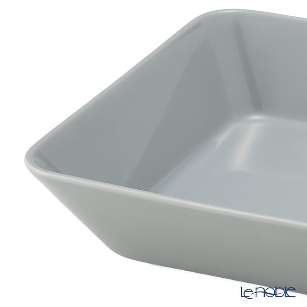 イッタラ（iittala） ティーマ パールグレイ スクエアプレート 16×16cm