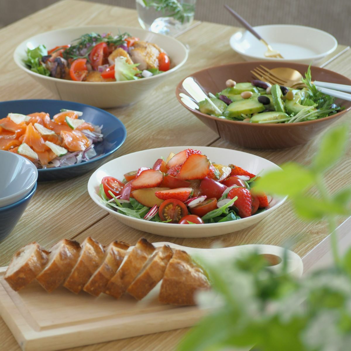 イッタラ（iittala） ティーマ ホワイト プレート 21cm