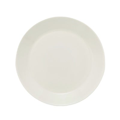 イッタラ（iittala） ティーマ ホワイト プレート 23cm | ブランド洋食 