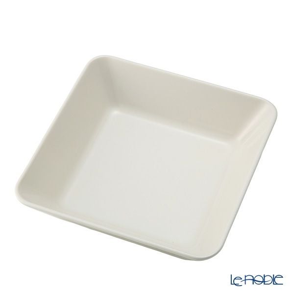 イッタラ（iittala） ティーマ ホワイト スクエアプレート 16×16cm