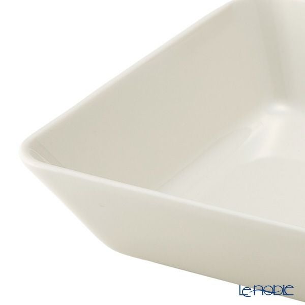 イッタラ（iittala） ティーマ ホワイト スクエアプレート 16×16cm