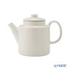 イッタラ（iittala） ティーマ ホワイト ティーポット 1L