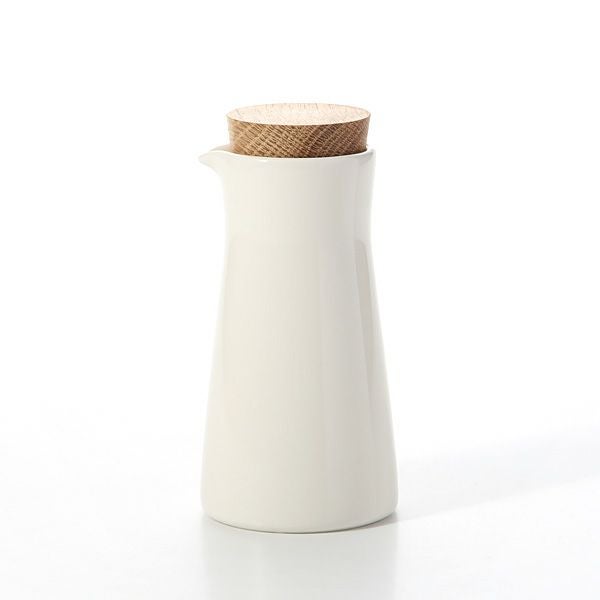イッタラ（iittala） ティーマ ホワイト コルク付ミルクピッチャー 200ml