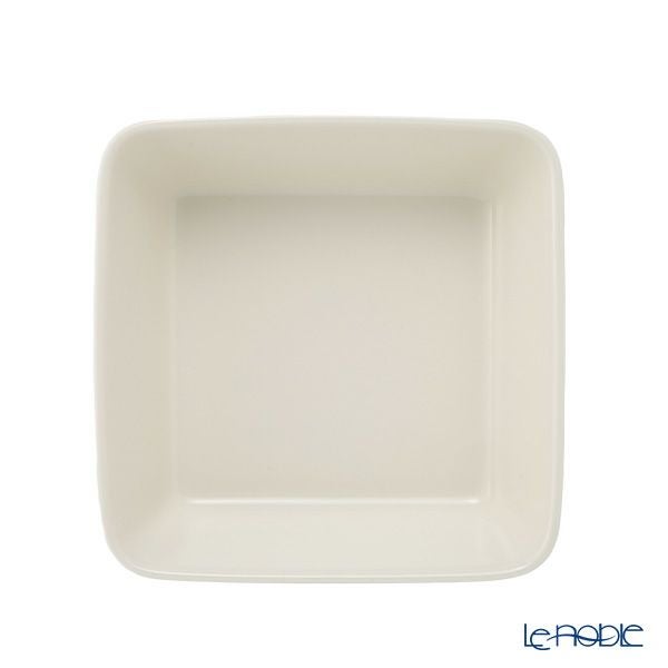 イッタラ（iittala） ティーマ ホワイト スクエアプレート 12×12cm