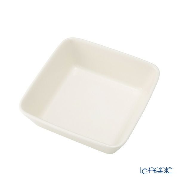 イッタラ（iittala） ティーマ ホワイト スクエアプレート 12×12cm