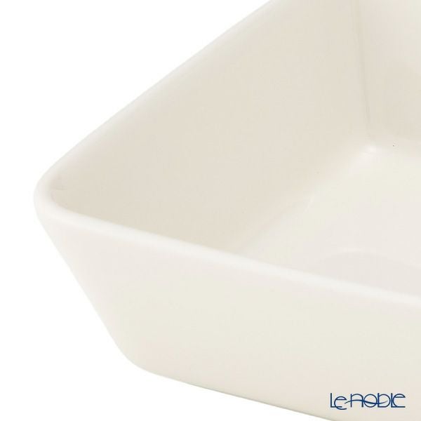 イッタラ（iittala） ティーマ ホワイト スクエアプレート 12×12cm