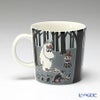 アラビア（ARABIA） ムーミン アドベンチャー ムーブ 2013 マグ 300ml