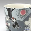 アラビア（ARABIA） ムーミン アドベンチャー ムーブ 2013 マグ 300ml